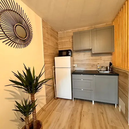 De Lina -studio Maya 5 - Self Check-in - * La Grande Motte