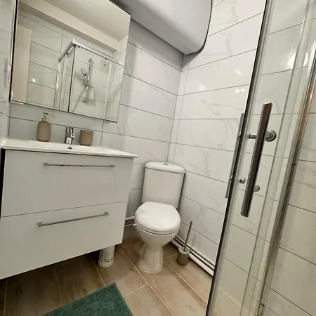 Appartamento De Lina -studio Maya 5 - Self Check-in - La Grande-Motte